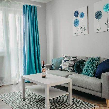 Business And Travel Central Apartment Timişoara Eksteriør billede