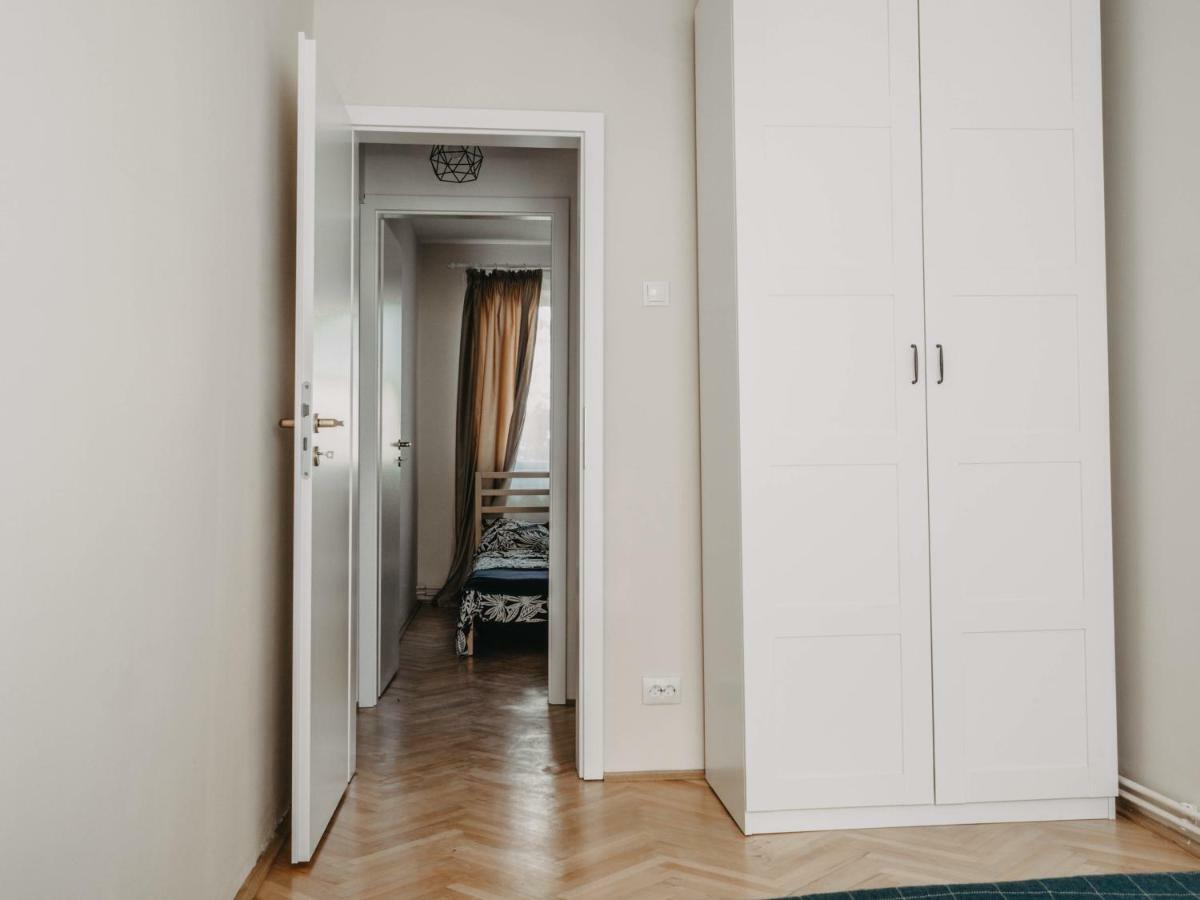 Business And Travel Central Apartment Timişoara Eksteriør billede