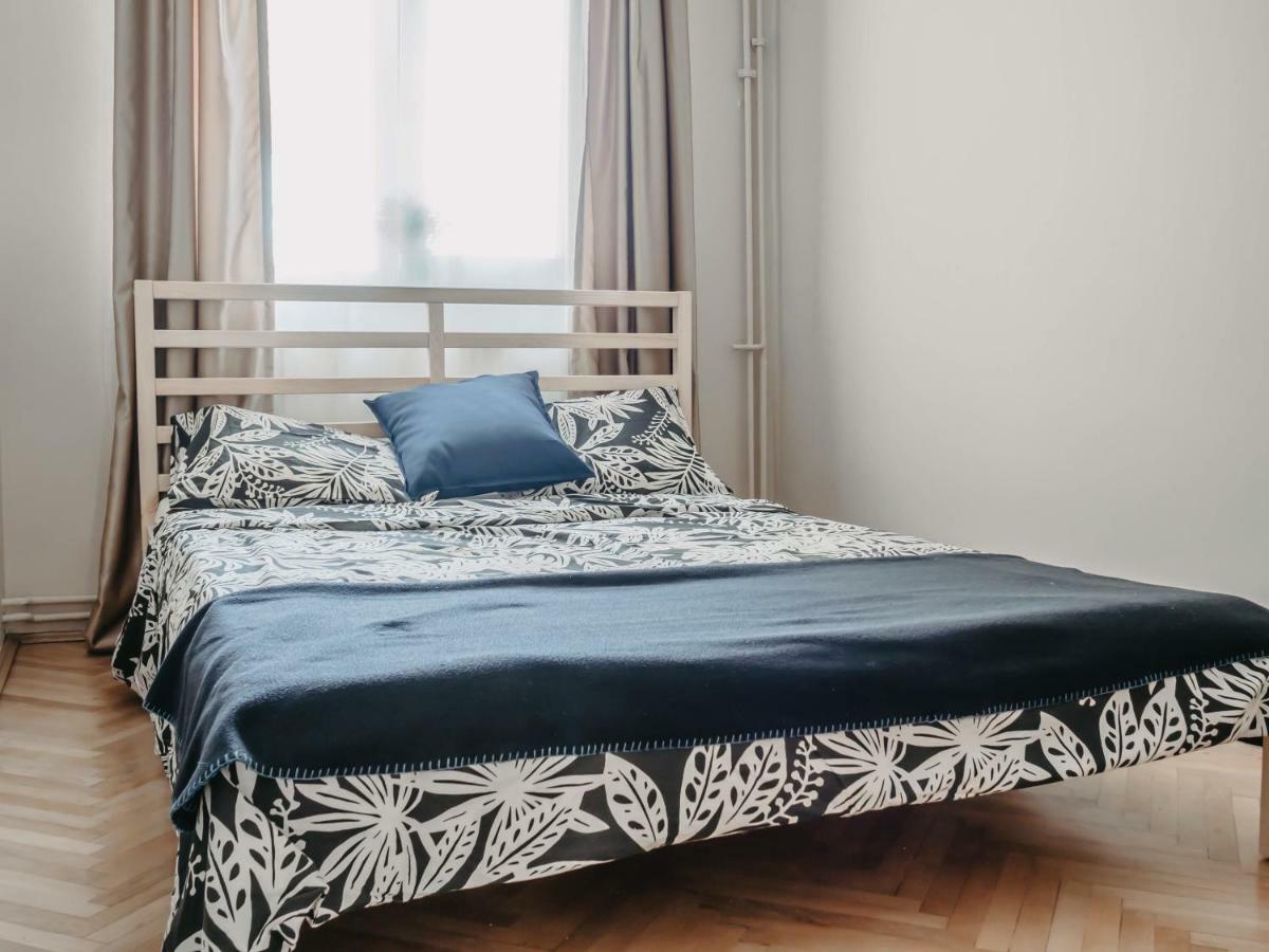 Business And Travel Central Apartment Timişoara Eksteriør billede
