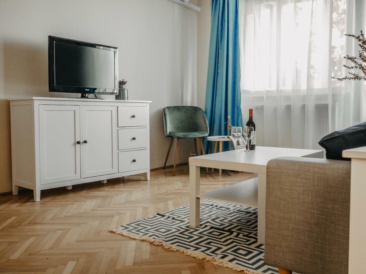 Business And Travel Central Apartment Timişoara Eksteriør billede