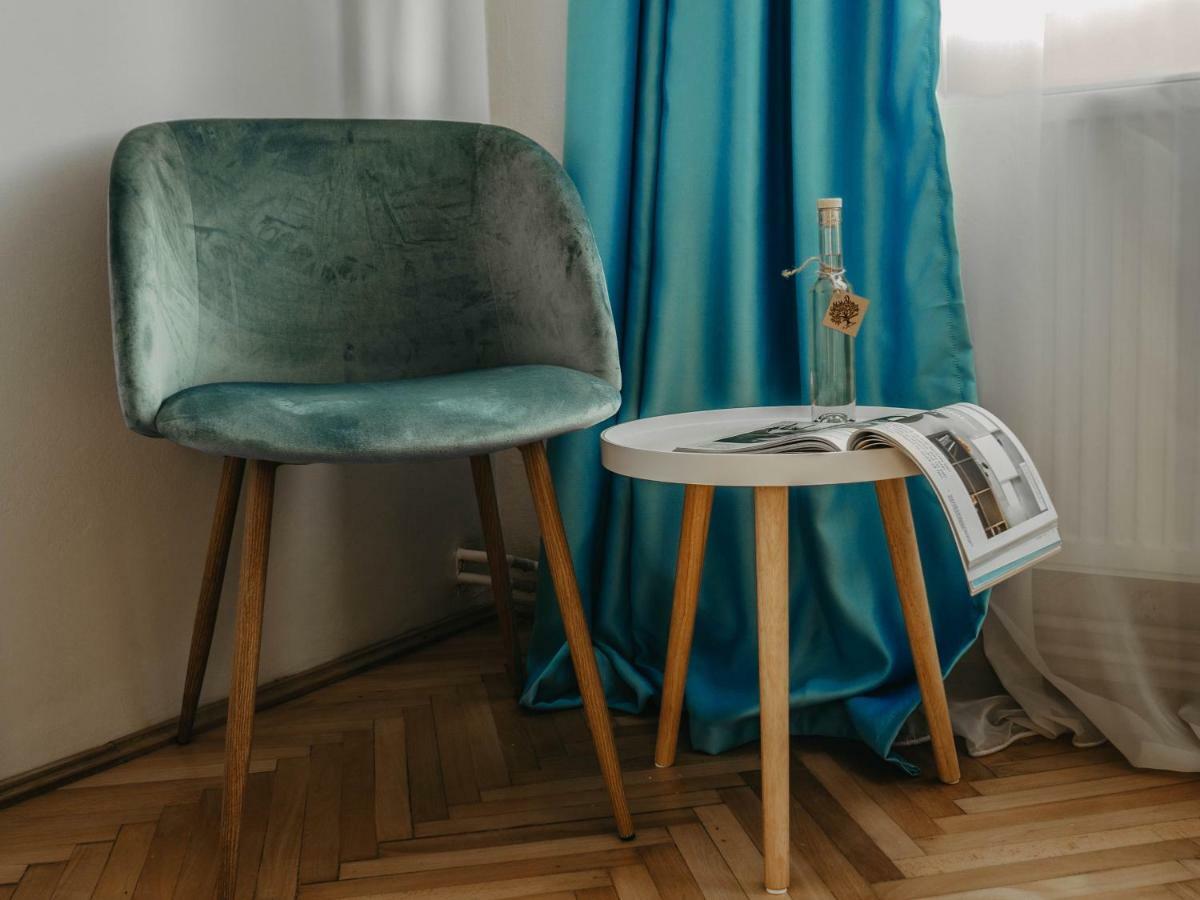 Business And Travel Central Apartment Timişoara Eksteriør billede