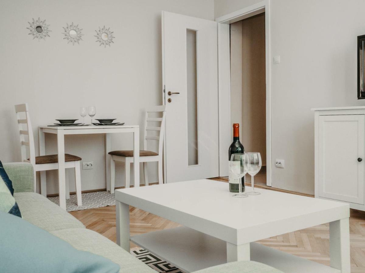 Business And Travel Central Apartment Timişoara Eksteriør billede