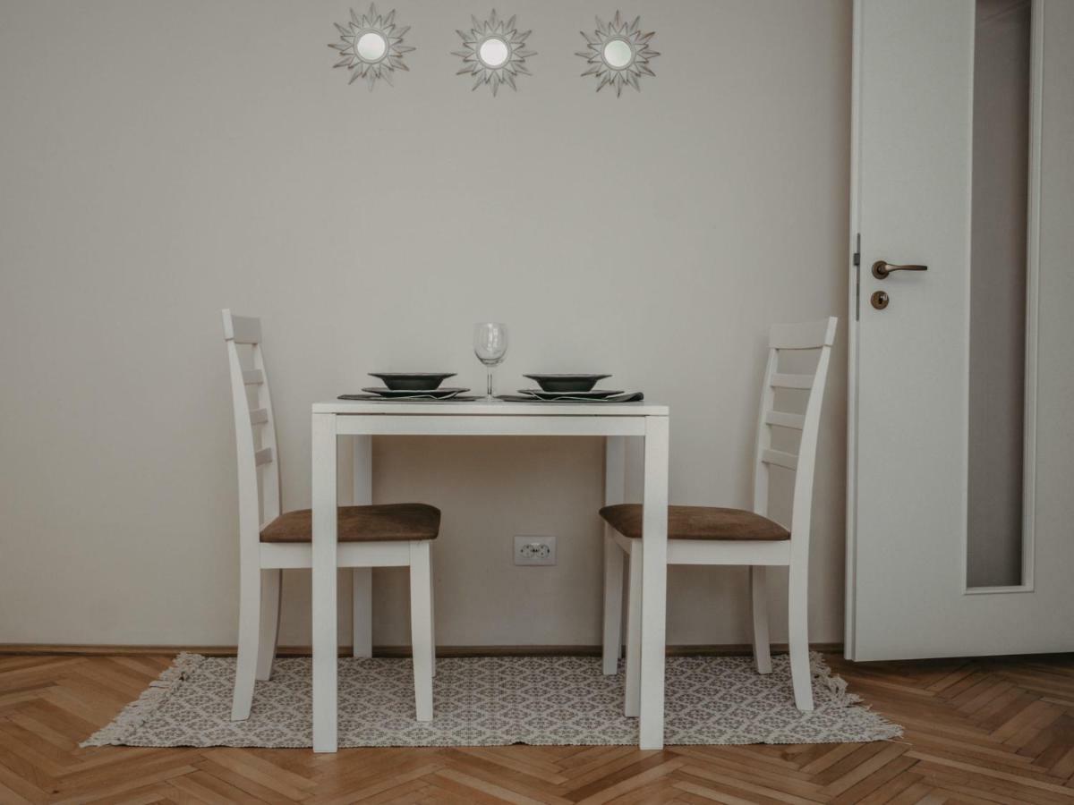 Business And Travel Central Apartment Timişoara Eksteriør billede