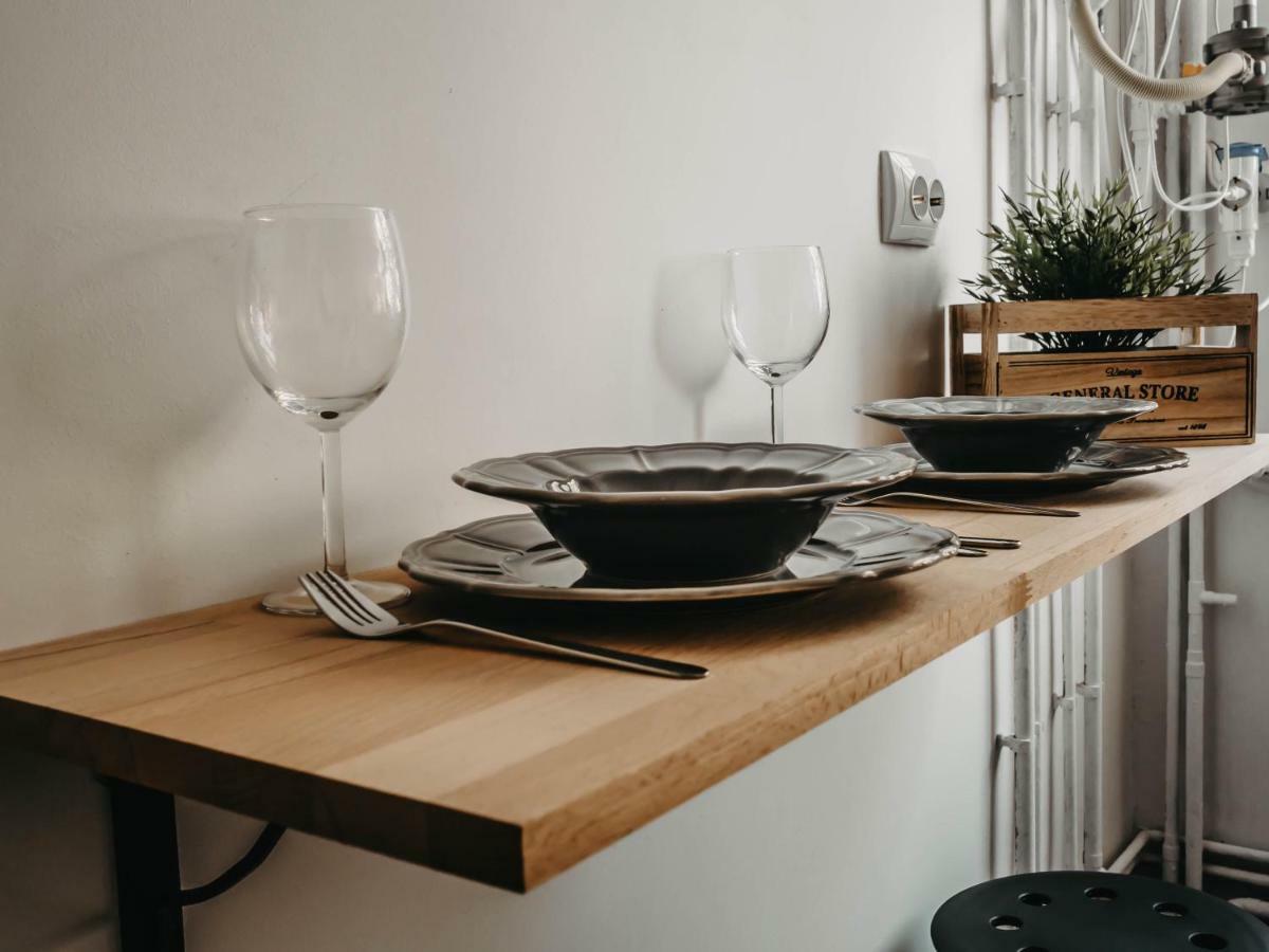 Business And Travel Central Apartment Timişoara Eksteriør billede