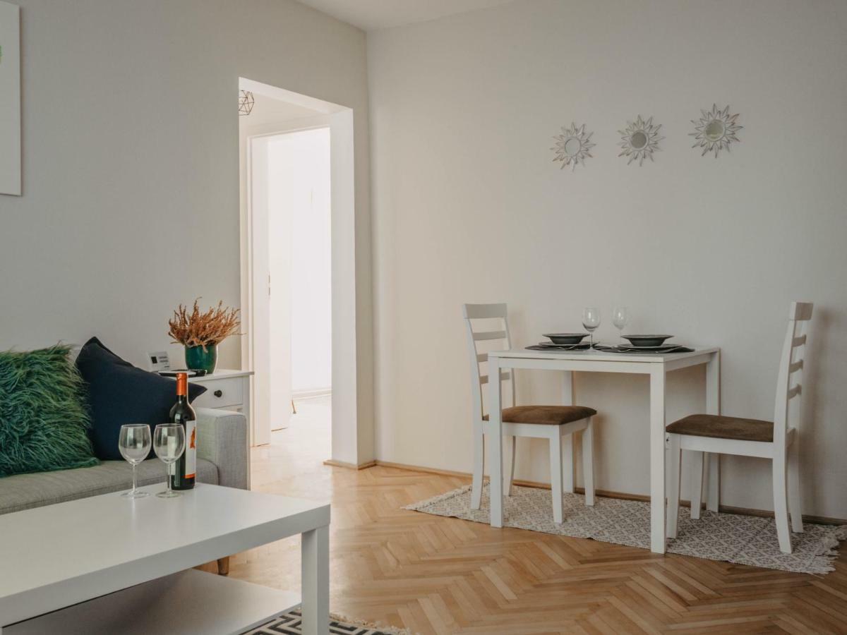 Business And Travel Central Apartment Timişoara Eksteriør billede